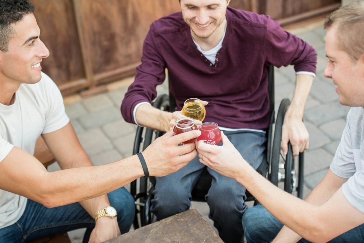 Apéro- Accueillir autrement : favoriser l’inclusion des bénévoles en situation de handicap