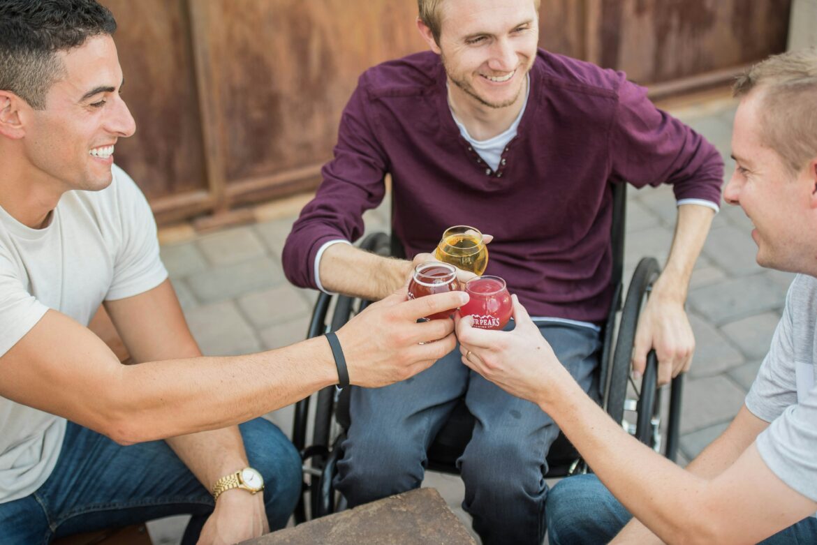 Afterwork : Handicaps et Bénévolat : un engagement pour tous !