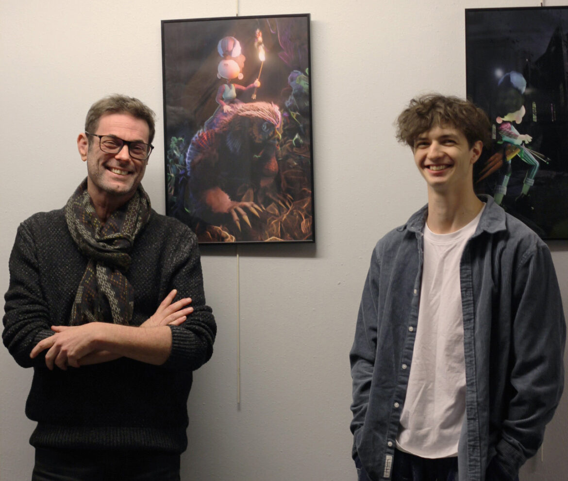 Vernissage & Expositions : Rendre visible l&rsquo;invisible