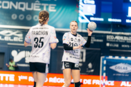 Exposition – SATH Handball : l’excellence du sport féminin